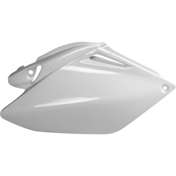 POLISPORT Side Panels White CRF250R