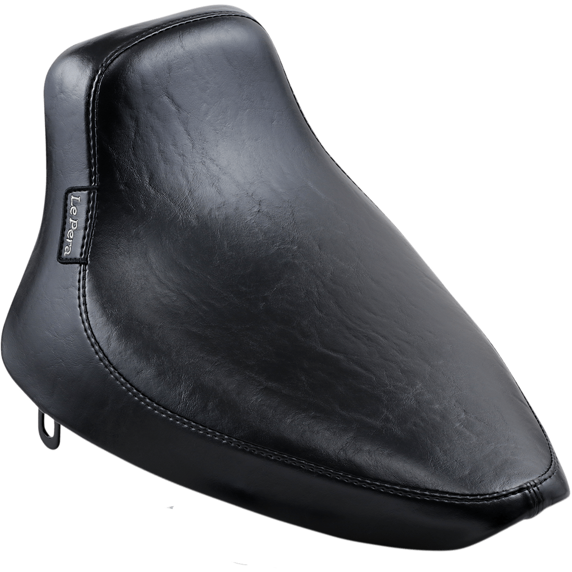 LE PERA Silhouette Solo Seat Smooth Black Softail '84-'99 LN850