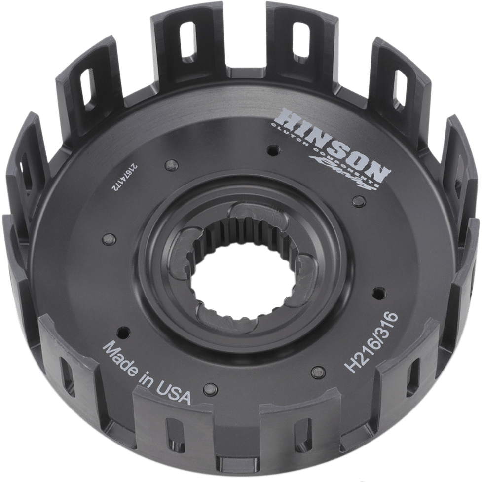 HINSON RACING Clutch Basket H216