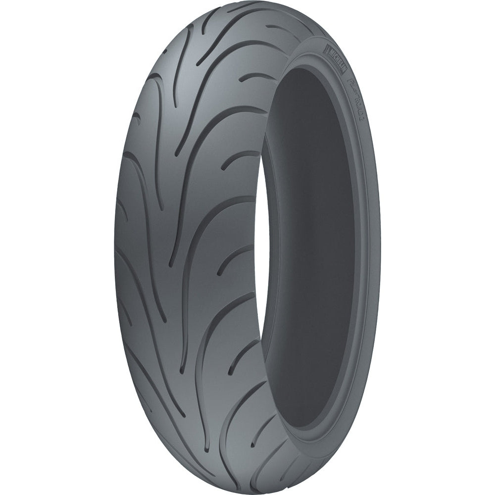 MICHELIN TIRE 160/60ZR17 PILOT ROAD 2 160/60ZR17 69W RADIAL TL