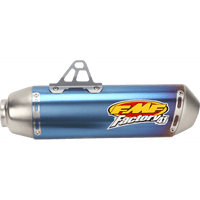 FMF Factory 4.1 Muffler Anodized Titanium 041291