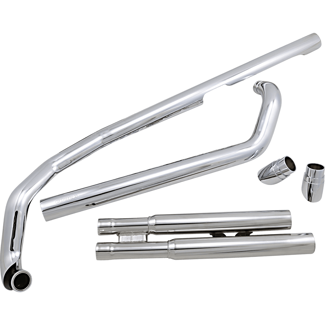 COBRA Speedster Slashdown Exhaust XVS1100 2817