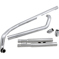 COBRA Speedster Slashdown Exhaust XVS1100 2817