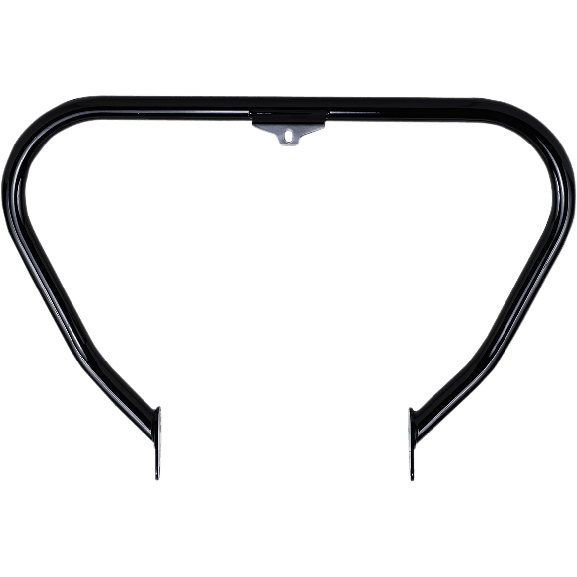 COBRA V-Bend Freeway Bar Black Dyna 6012110B