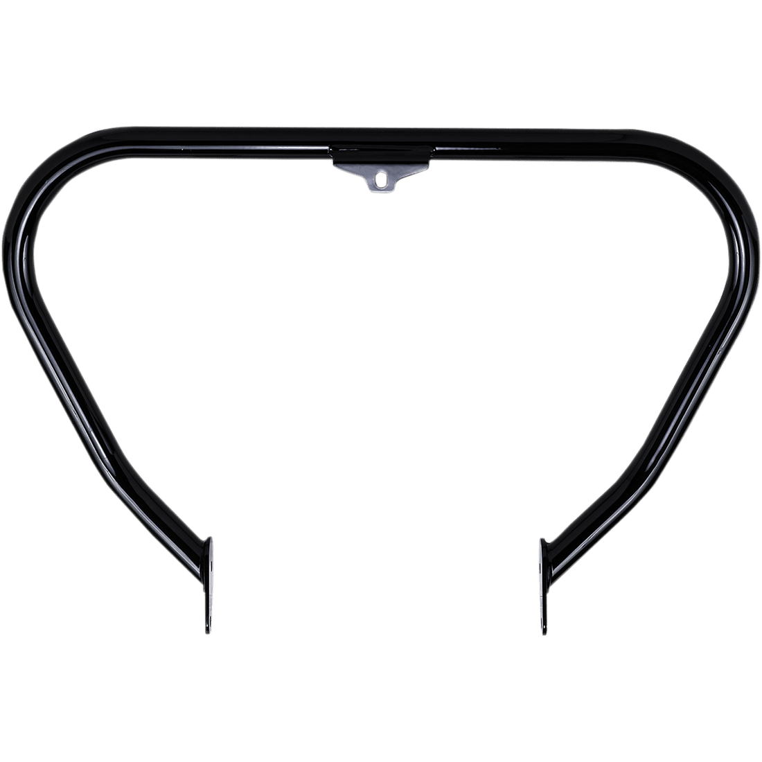 COBRA V-Bend Freeway Bar Black Dyna 6012110B