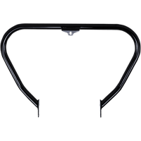 COBRA V-Bend Freeway Bar Black Dyna 6012110B