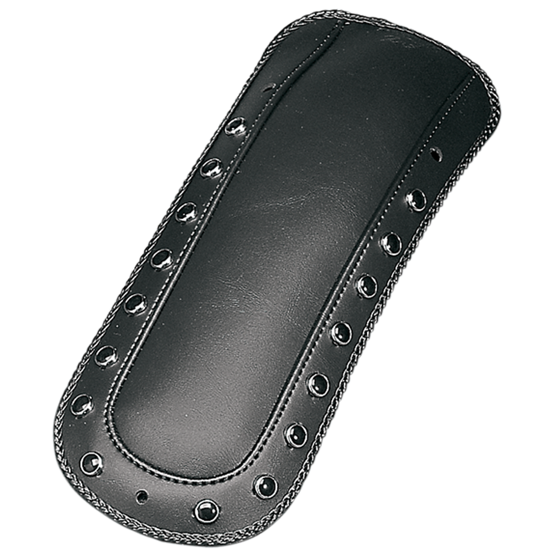 MUSTANG Fender Bib Studded Black Solo Seat