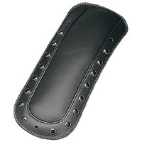 MUSTANG Fender Bib Studded Black Solo Seat