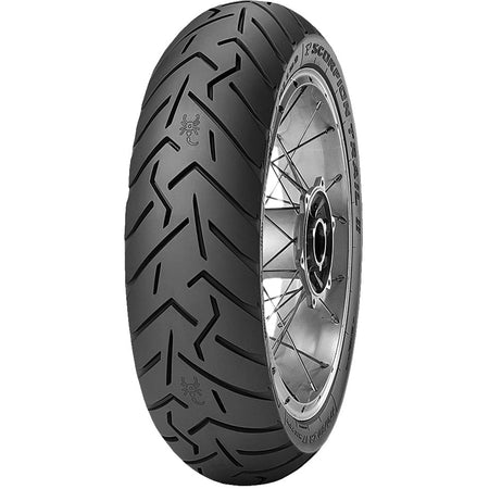 PIRELLI TIRE SCORPION TRAIL II REAR 170/60ZR17 72W RADIAL