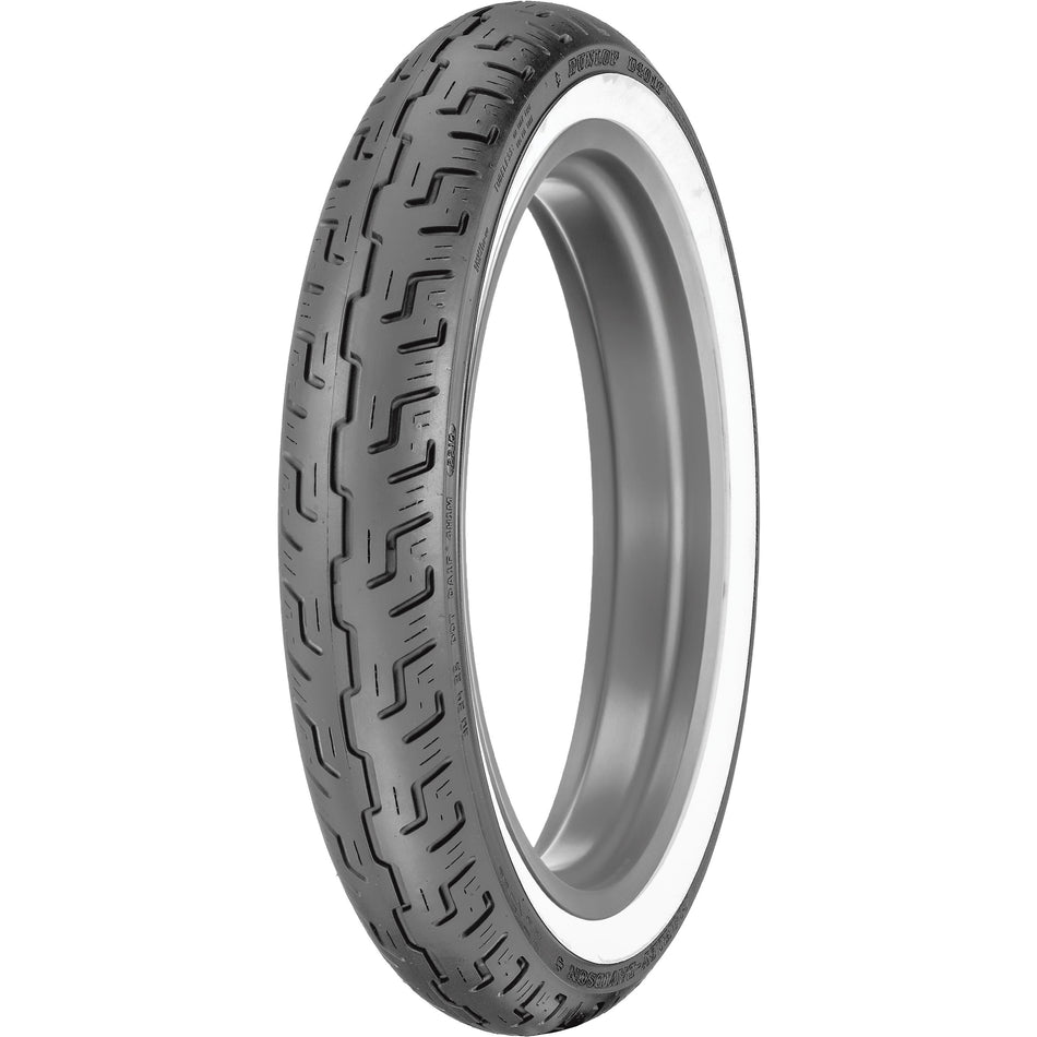 DUNLOP TIRE D401 FRONT 100/90-19 57H BIAS TL WWW