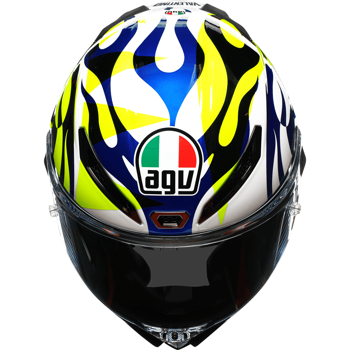 AGV Pista GP RR Helmet Soleluna 2023 Limited Small 211835600227S