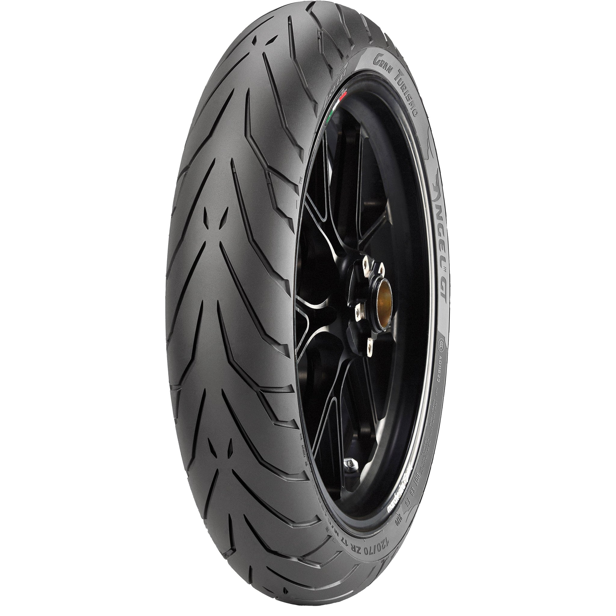 PIRELLI TIRE ANGEL GT FRONT 120/70R17 58W RADIAL