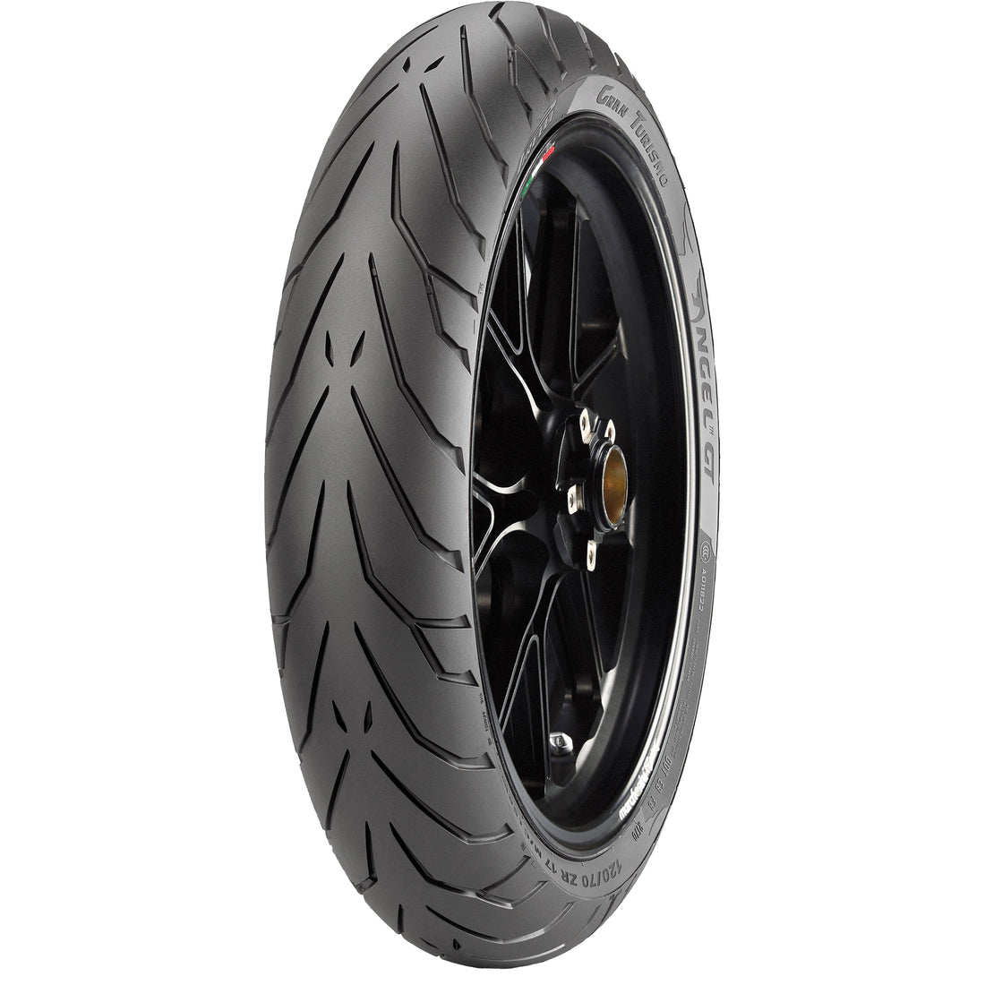 PIRELLI TIRE ANGEL GT FRONT 120/70R17 58W RADIAL