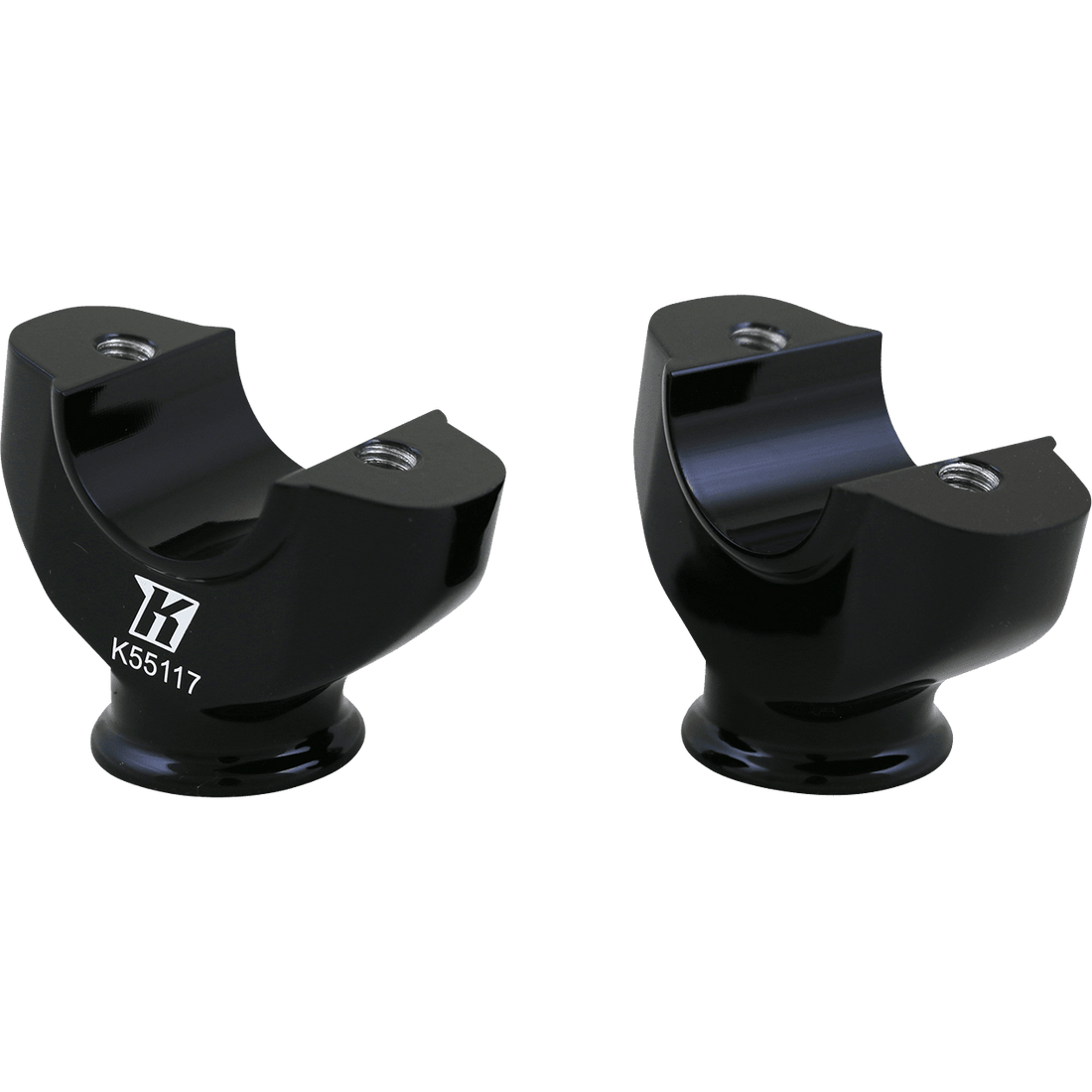 KODLIN USA Risers Lower Black K55117