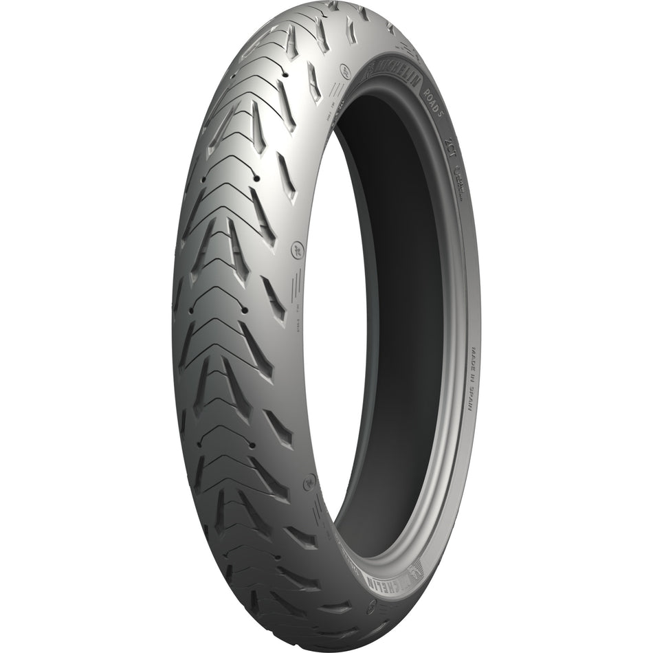 MICHELIN TIRE ROAD 5 FRONT 120/60 ZR17 55W RADIAL TL