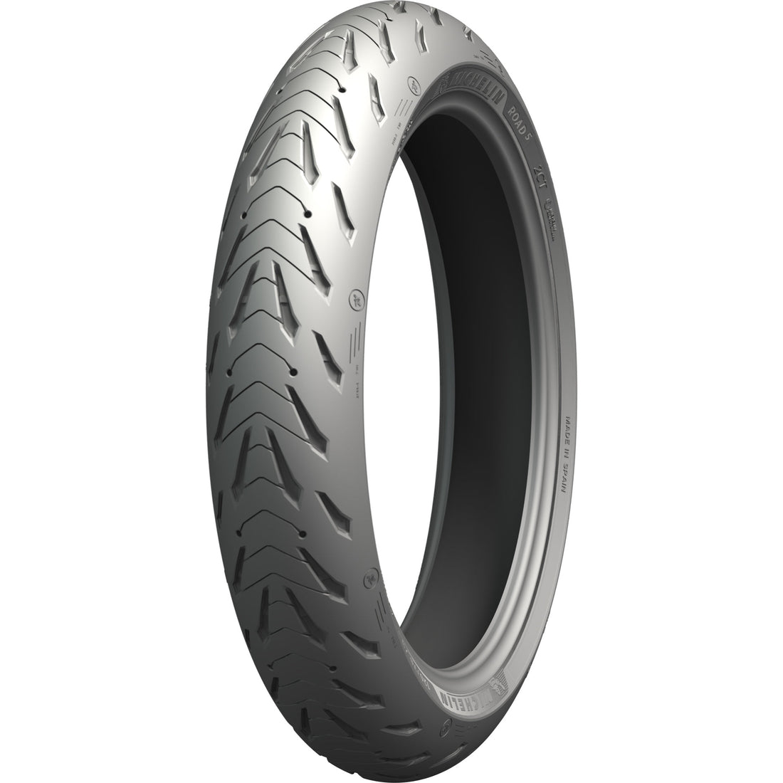 MICHELIN TIRE ROAD 5 FRONT 120/70 ZR17 58W RADIAL TL