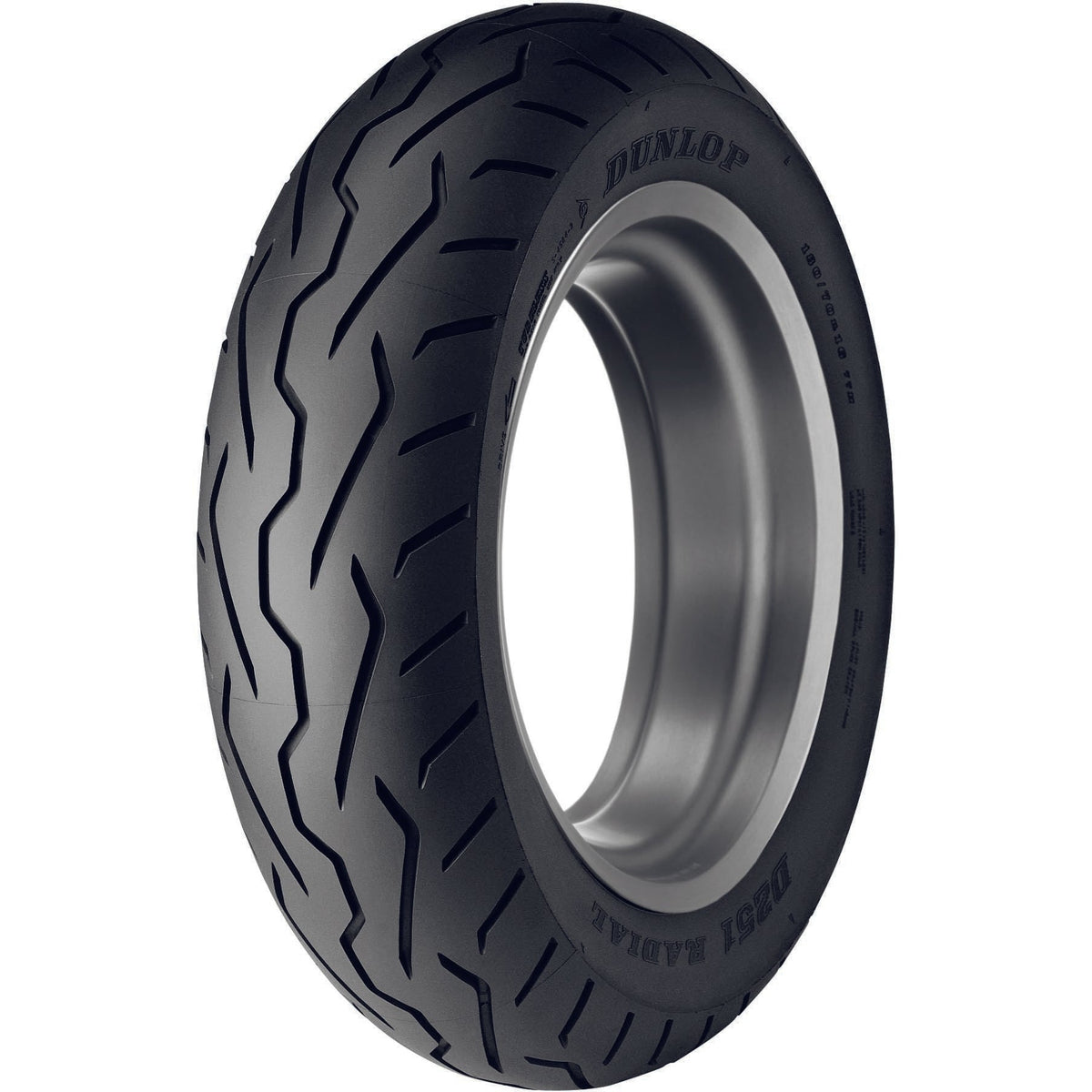 DUNLOP TIRE D251 REAR 180/70R-16 77H TL