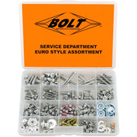 BOLT EURO-STYLE BOLT KIT P/N SVCEURO