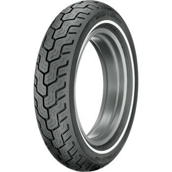 DUNLOP TIRE D402 REAR MU85B16 77H BIAS TL NWS