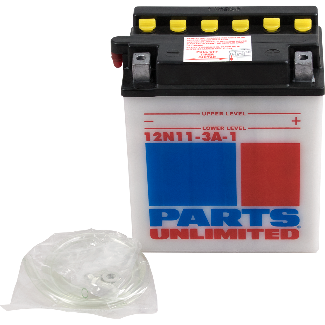 PARTS UNLIMITED Conventional Battery