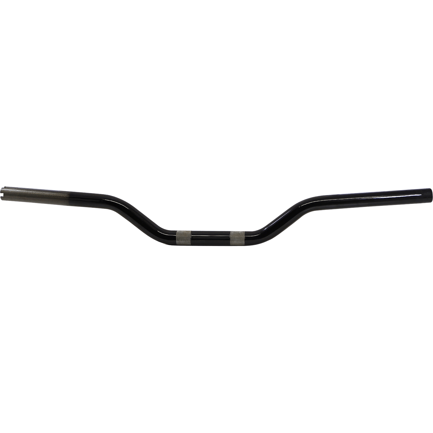 TODD'S CYCLE Handlebar Moto 2.0 Low Gloss Black TD10102B