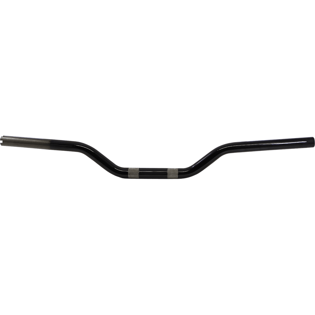 TODD'S CYCLE Handlebar Moto 2.0 Low Gloss Black TD10102B