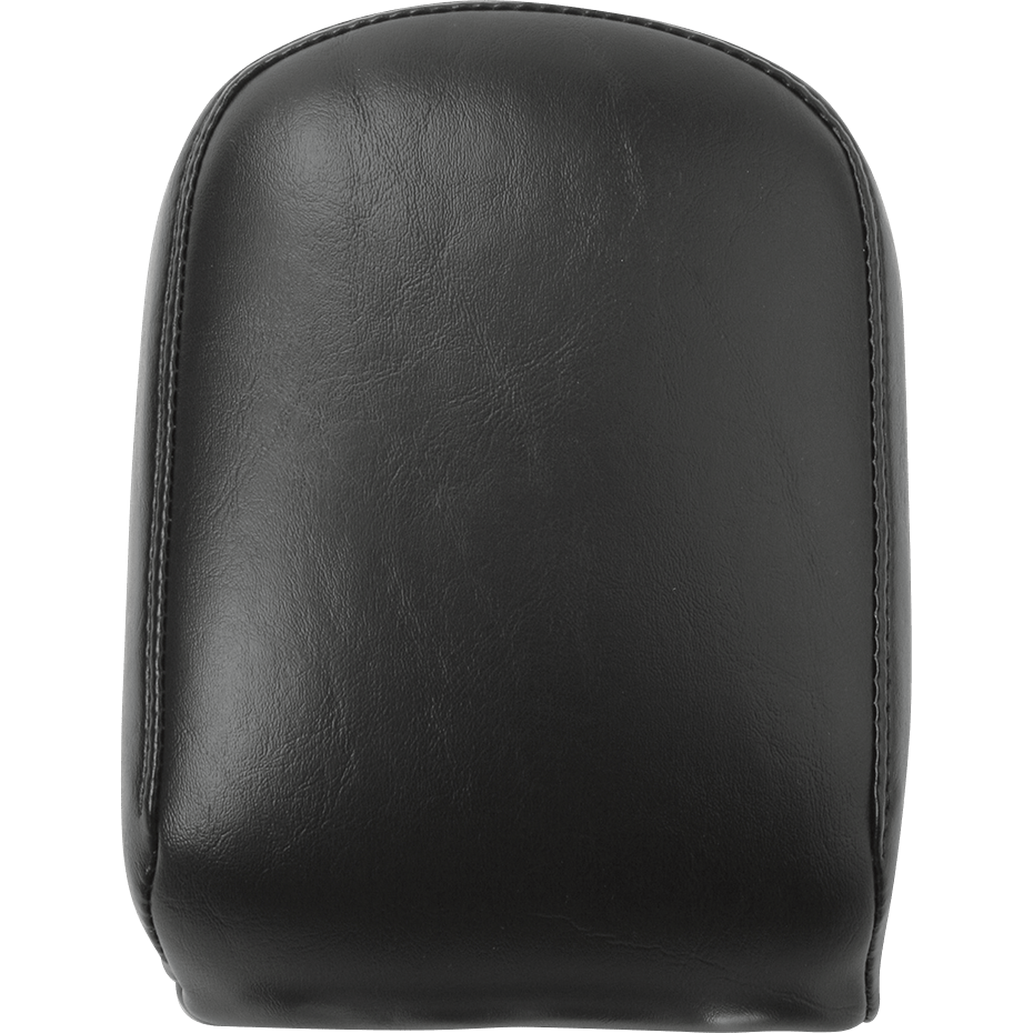 LE PERA Backrest Pad Smooth Black w/o Studs L352