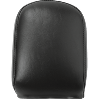 LE PERA Backrest Pad Smooth Black w/o Studs L352