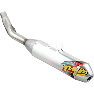 FMF Q4 HEX Muffler