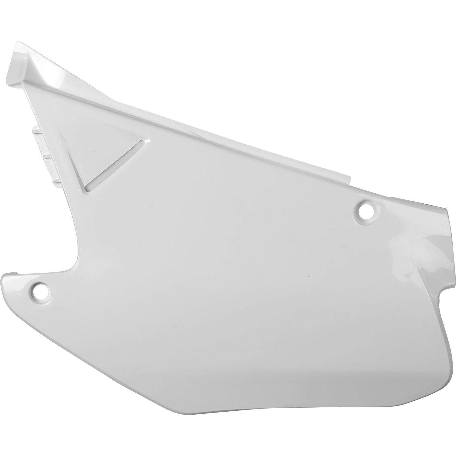 POLISPORT Side Panels OEM White CR125R