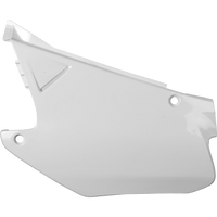 POLISPORT Side Panels OEM White CR125R