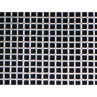 HELIX ALUMINUM MESH SHEET 18" X 18" SQUARE P/N 005-1801