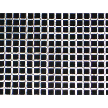 HELIX ALUMINUM MESH SHEET 18" X 18" SQUARE P/N 005-1801