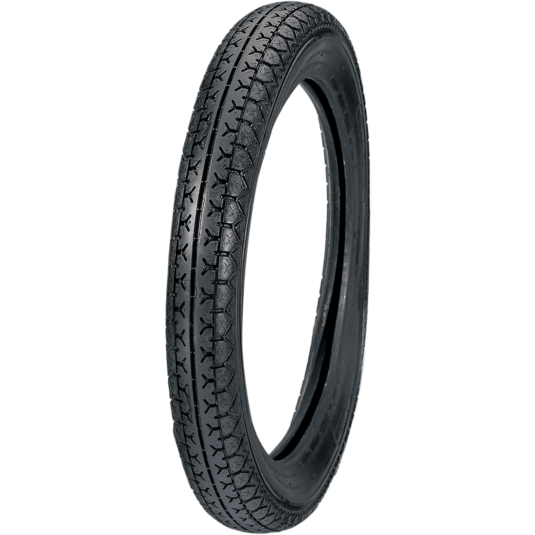 DURO Tire HF318 Front/Rear 4.00-18 64H 2531818400BTT