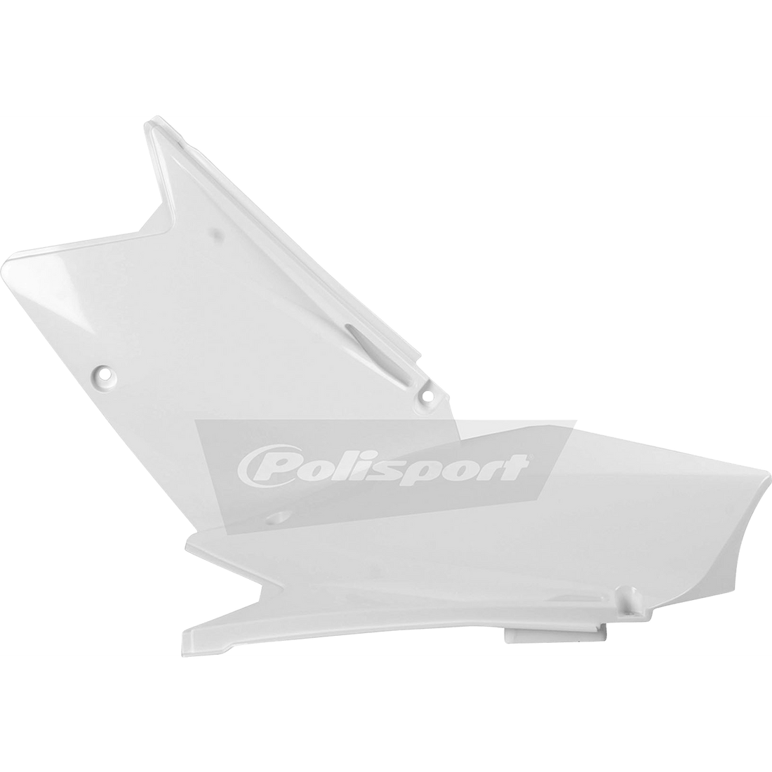 POLISPORT Side Panels OEM White RMZ 450