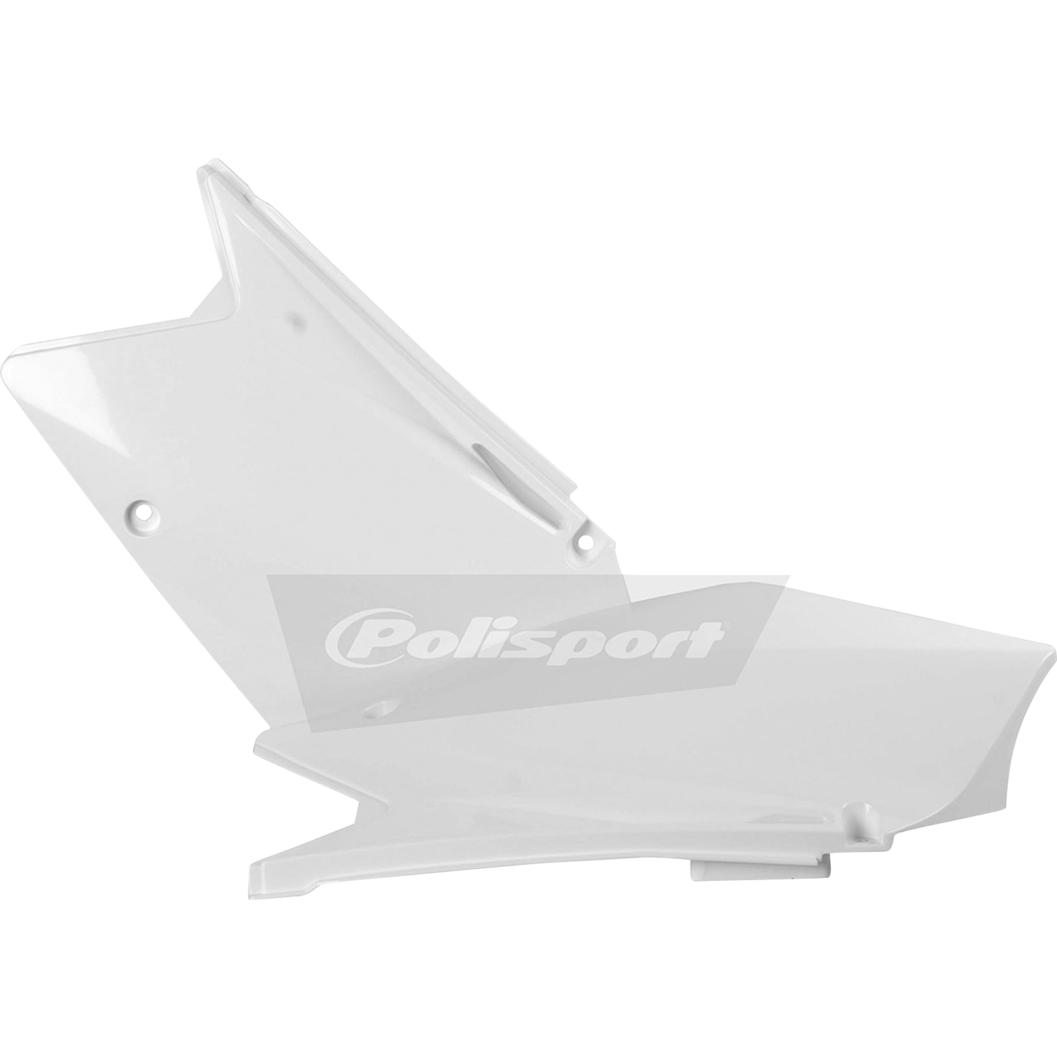 POLISPORT Side Panels OEM White RMZ 450