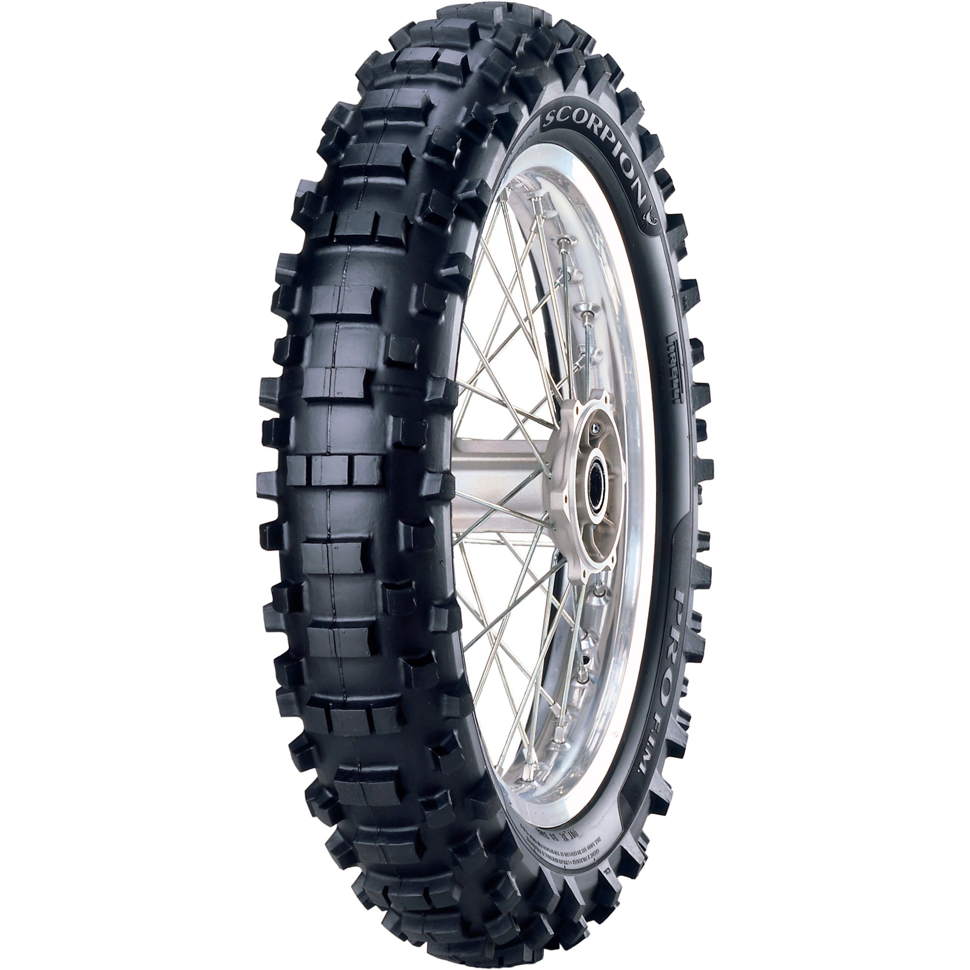 PIRELLI TIRE SCORPION PRO REAR 140/80-18 70M SUPER SOFT