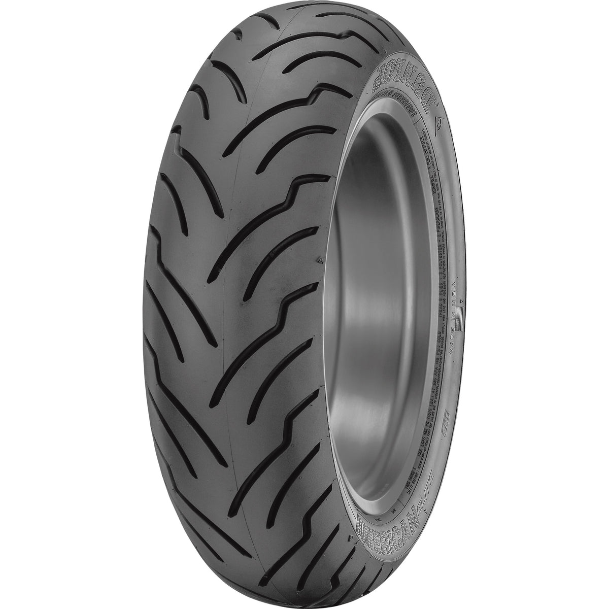 DUNLOP TIRE AMERICAN ELITE REAR MT90B16 74H BIAS TL