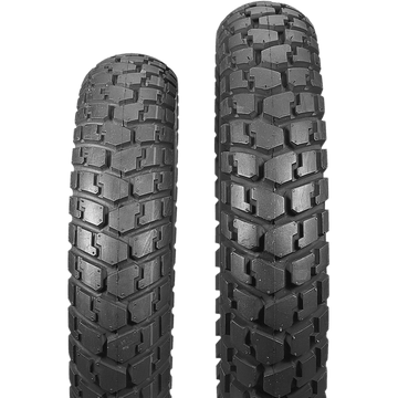 DURO Tire HF904 Median Rear 120/80-18 62S 259041812080T