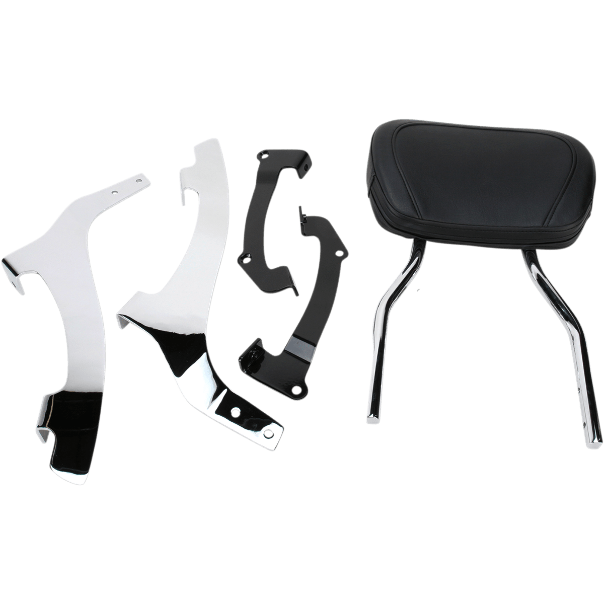 COBRA Sissy Bar Tall Chrome VT1300CR 027636