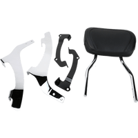 COBRA Sissy Bar Tall Chrome VT1300CR 027636