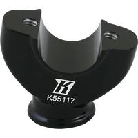 KODLIN USA Risers Lower Black K55117