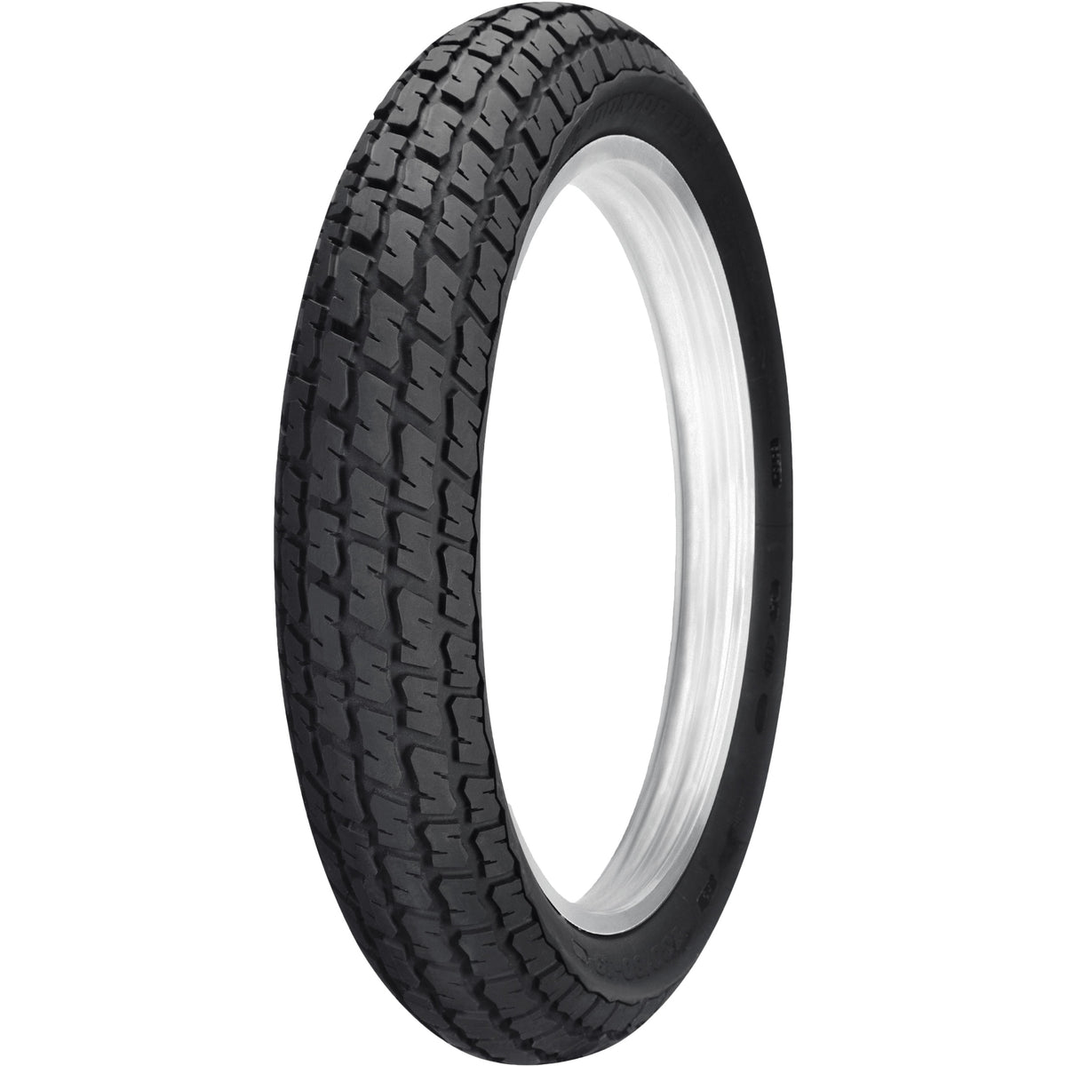 DUNLOP TIRE K180A FLAT TRACK FRONT 130/80-19 67H BIAS TL