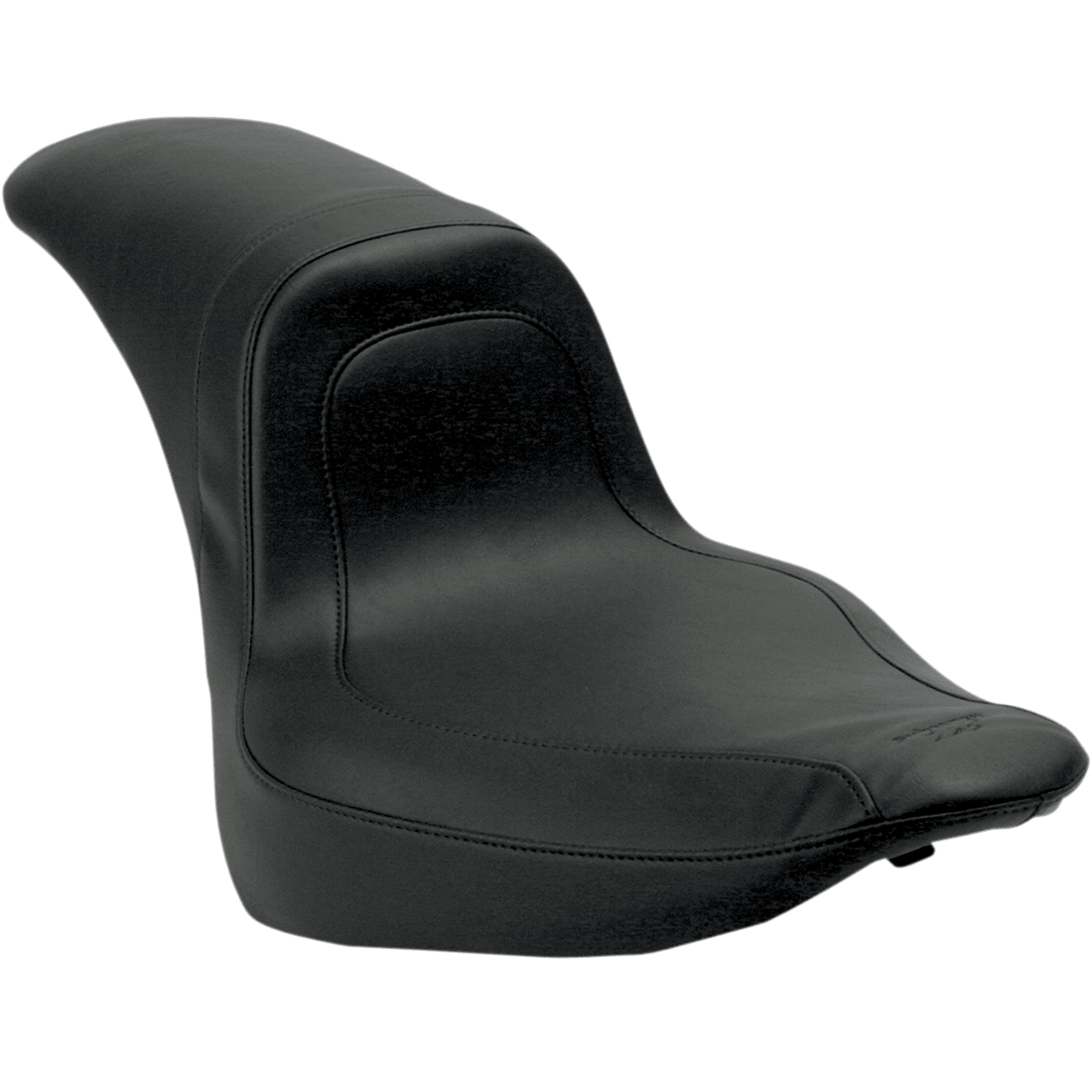 MUSTANG Seat Fastback™ Stitched Black FXST '06-'10 76388