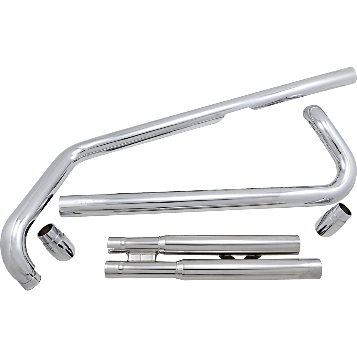 COBRA Speedster Slashdown Exhaust XV1600/1700 2821