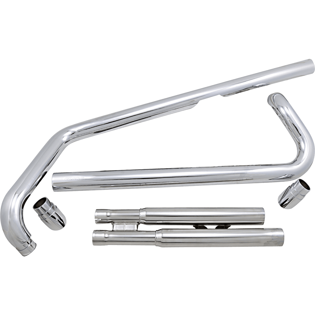 COBRA Speedster Slashdown Exhaust XV1600/1700 2821