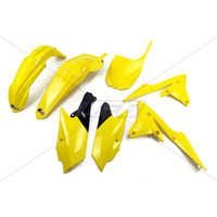 UFO Body Kit Yellow YZ 250F/450F YAKIT318101