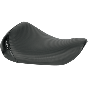 LE PERA Bare Bones Solo Seat Carbon Fiber Black XL '04-'22 LF006CB