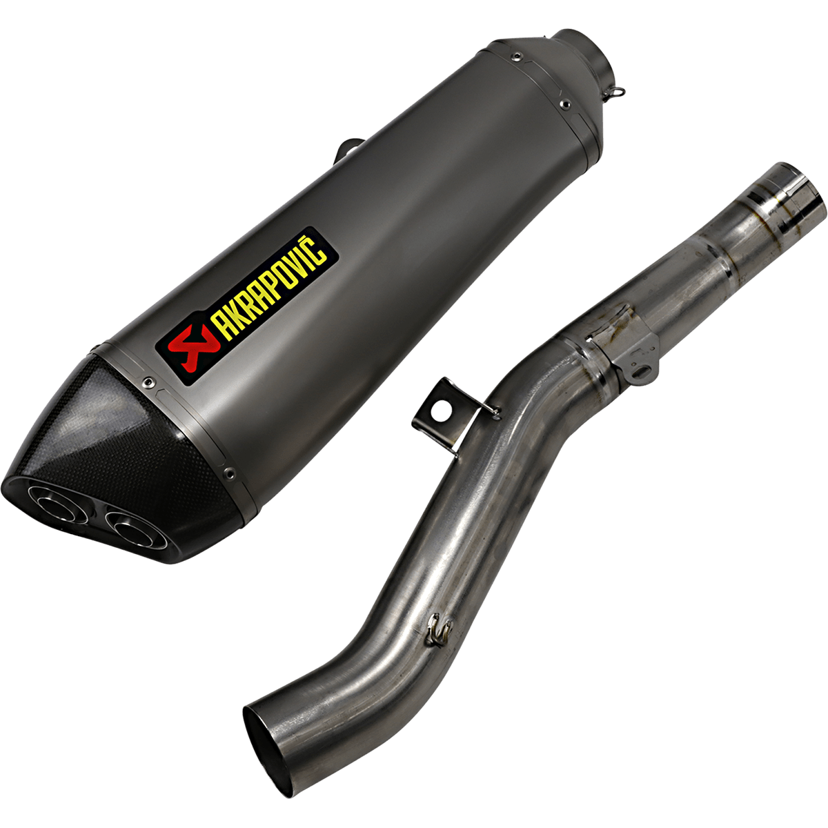 AKRAPOVIC Muffler Titanium SK14SO5HZAAT