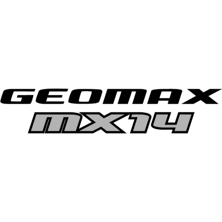 DUNLOP Tire Geomax MX14 Rear 110/90-19 62M 45259505